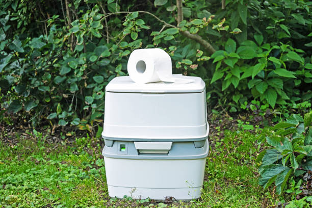 Best Portable bathroom rental  in Pineville, NC