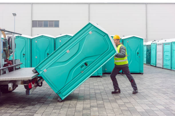 Portable Toilet Options We Offer in Pineville, NC