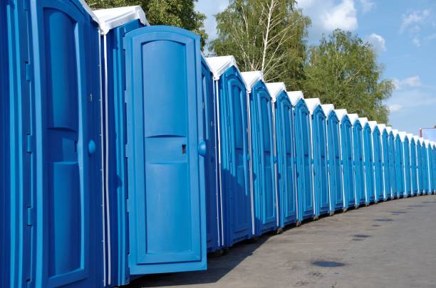 Best Portable restroom trailer rental  in Pineville, NC